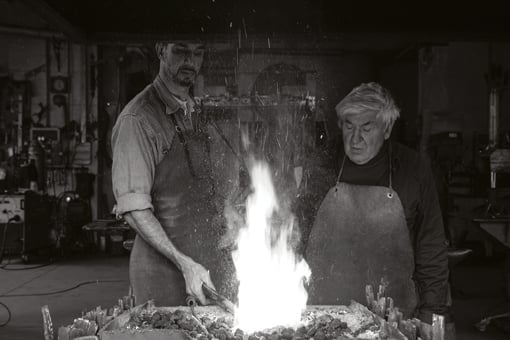 Zanoni. L'età del Ferro